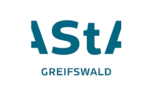 Logo ASTA Greifswald
