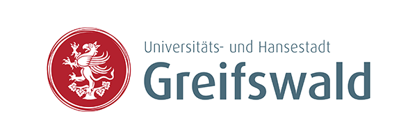 Logo Universitäts- und Hansestadt Greifswald